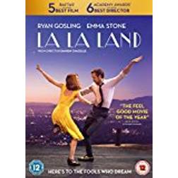 La La Land [DVD] [2017]